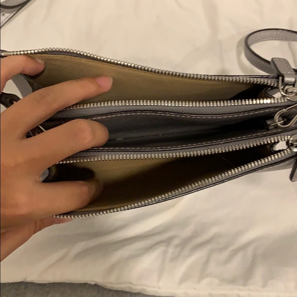 MCM Milla Double Zip Crossbody - Picture 5 of 8